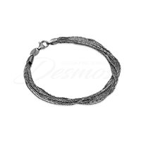Bracciale Desmos Donna in Argento SPARK GM 16,5 - SPARK GM 16,5